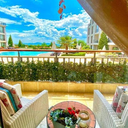 Diamond Apartment №1 - Relax Holiday Views Sea And Pool Burgas City Eksteriør billede