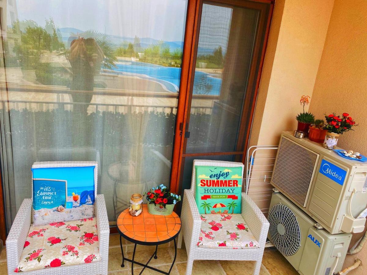 Diamond Apartment №1 - Relax Holiday Views Sea And Pool Burgas City Eksteriør billede