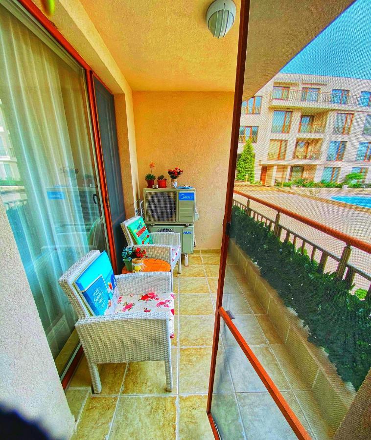 Diamond Apartment №1 - Relax Holiday Views Sea And Pool Burgas City Eksteriør billede