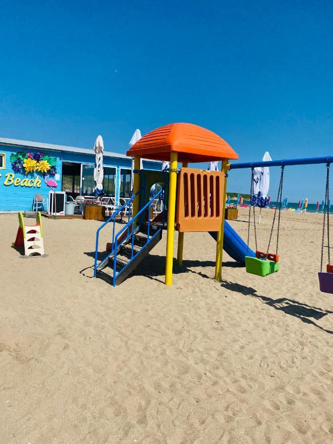 Diamond Apartment №1 - Relax Holiday Views Sea And Pool Burgas City Eksteriør billede