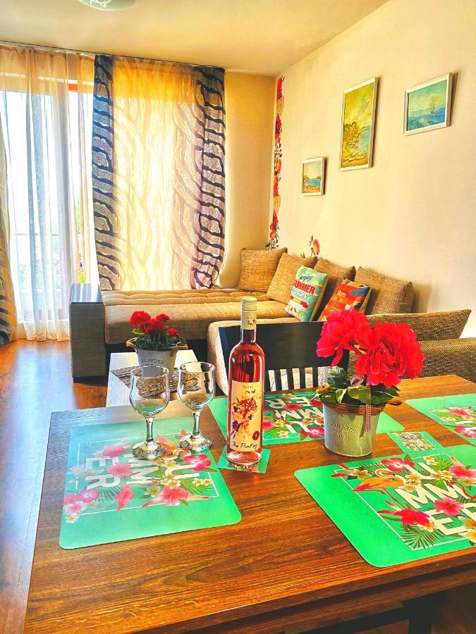 Diamond Apartment №1 - Relax Holiday Views Sea And Pool Burgas City Eksteriør billede