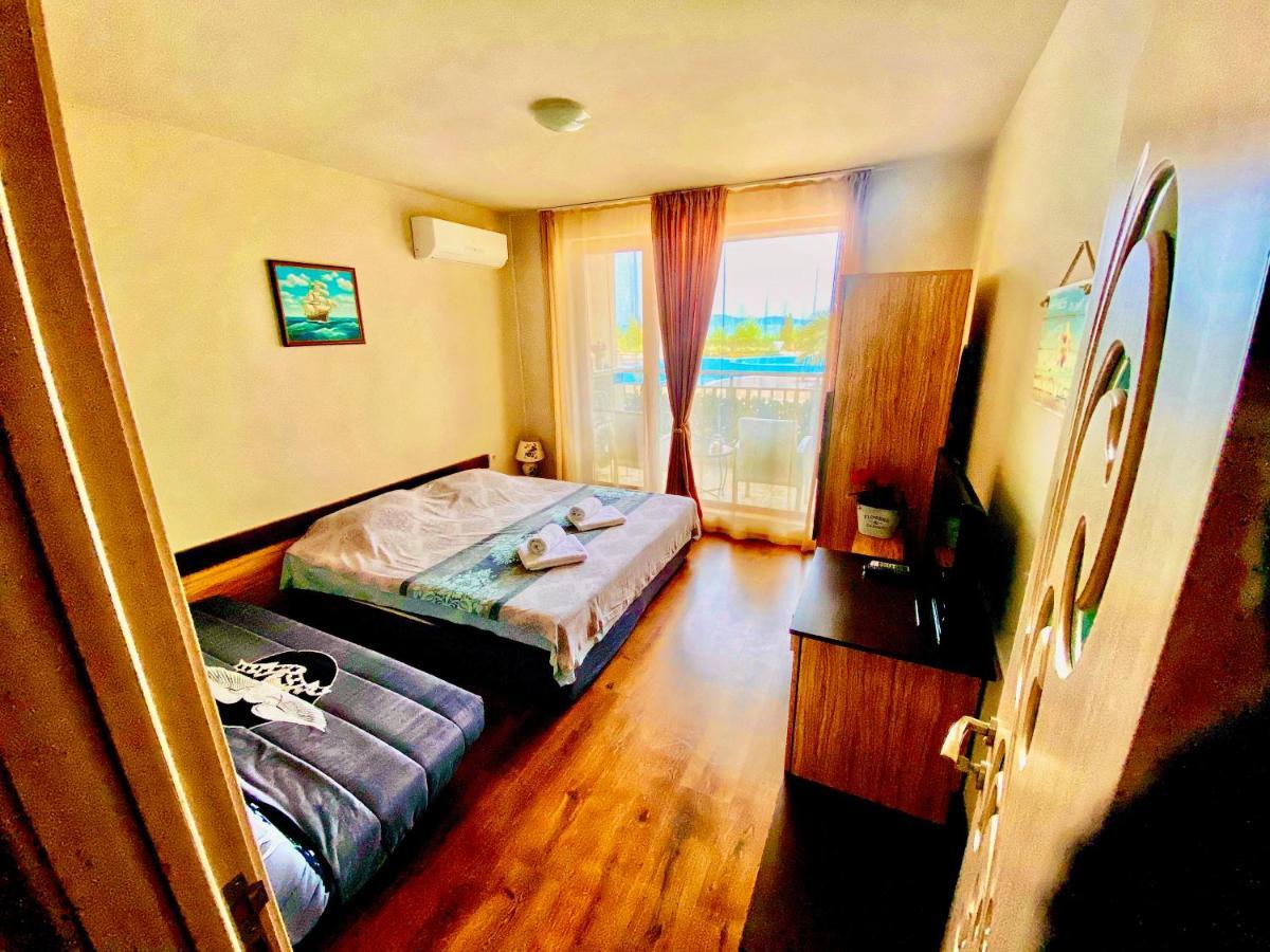 Diamond Apartment №1 - Relax Holiday Views Sea And Pool Burgas City Eksteriør billede