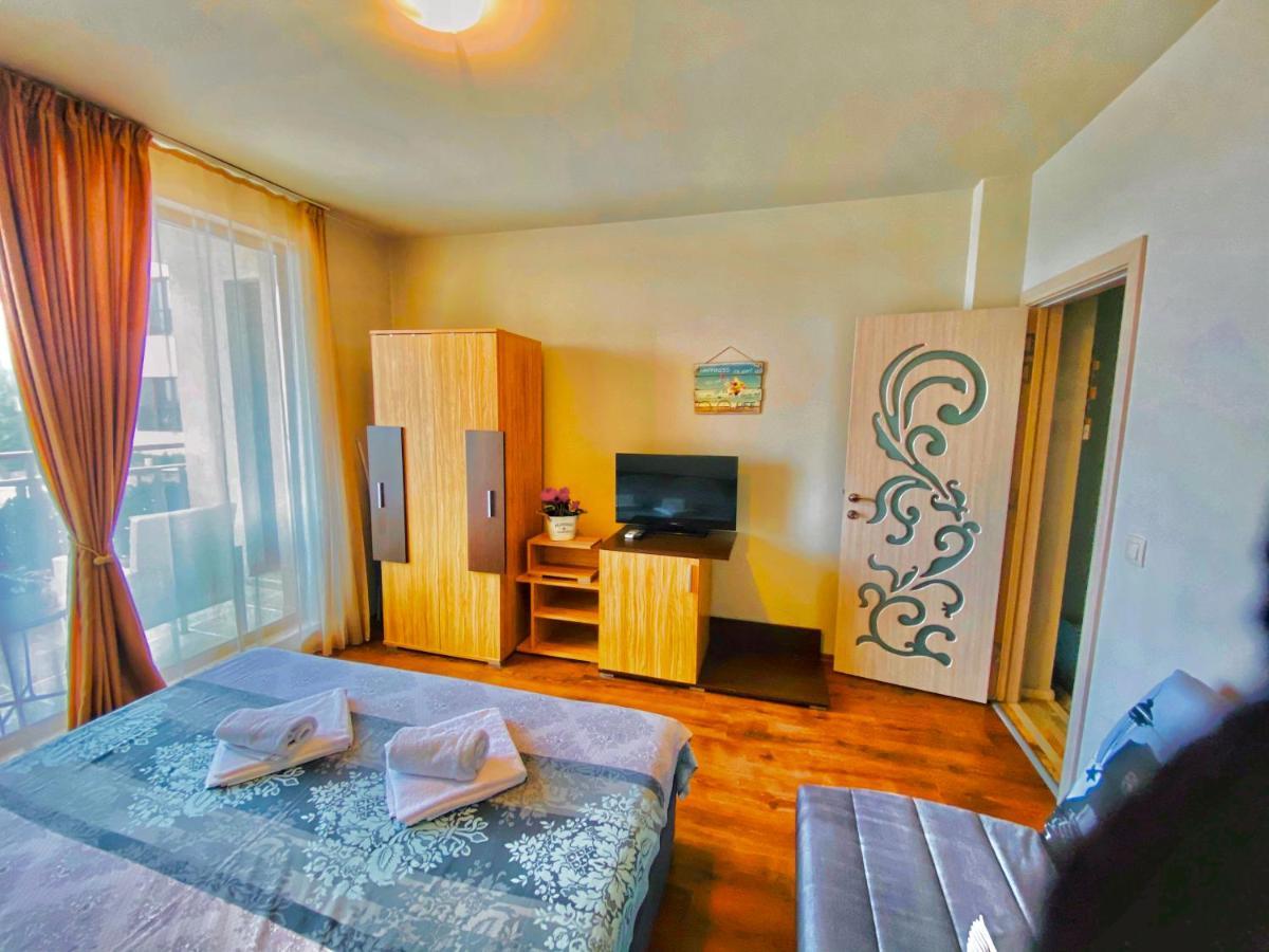 Diamond Apartment №1 - Relax Holiday Views Sea And Pool Burgas City Eksteriør billede