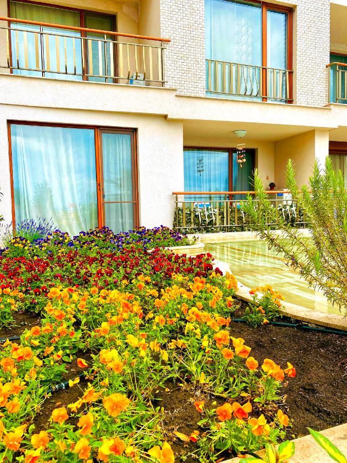 Diamond Apartment №1 - Relax Holiday Views Sea And Pool Burgas City Eksteriør billede