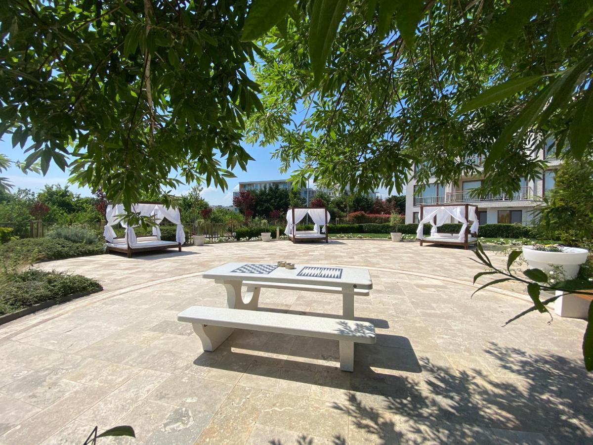 Diamond Apartment №1 - Relax Holiday Views Sea And Pool Burgas City Eksteriør billede