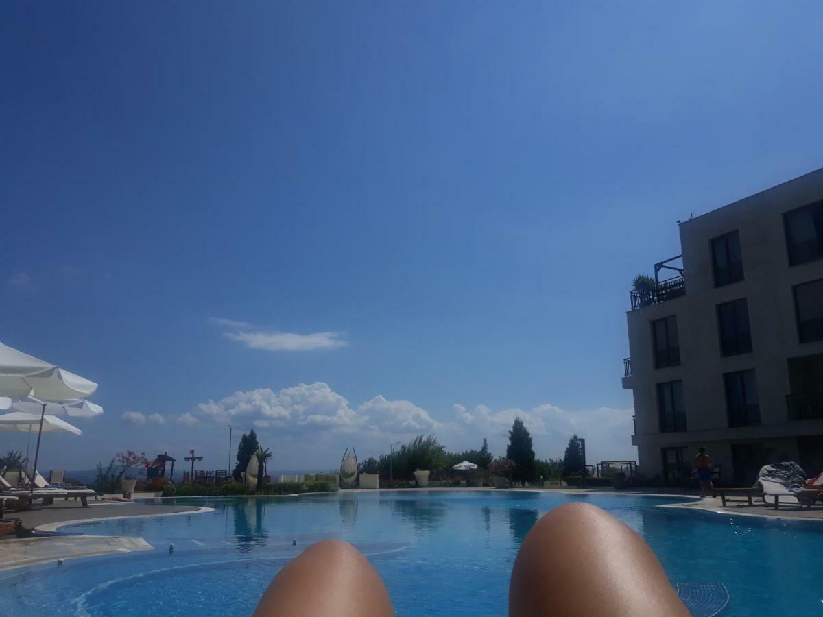 Diamond Apartment №1 - Relax Holiday Views Sea And Pool Burgas City Eksteriør billede