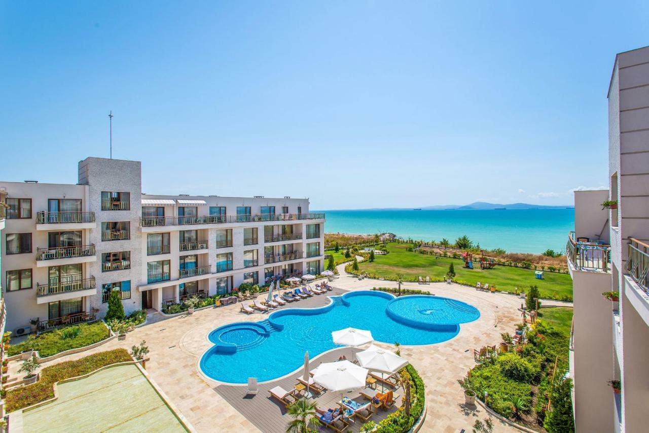Diamond Apartment №1 - Relax Holiday Views Sea And Pool Burgas City Eksteriør billede