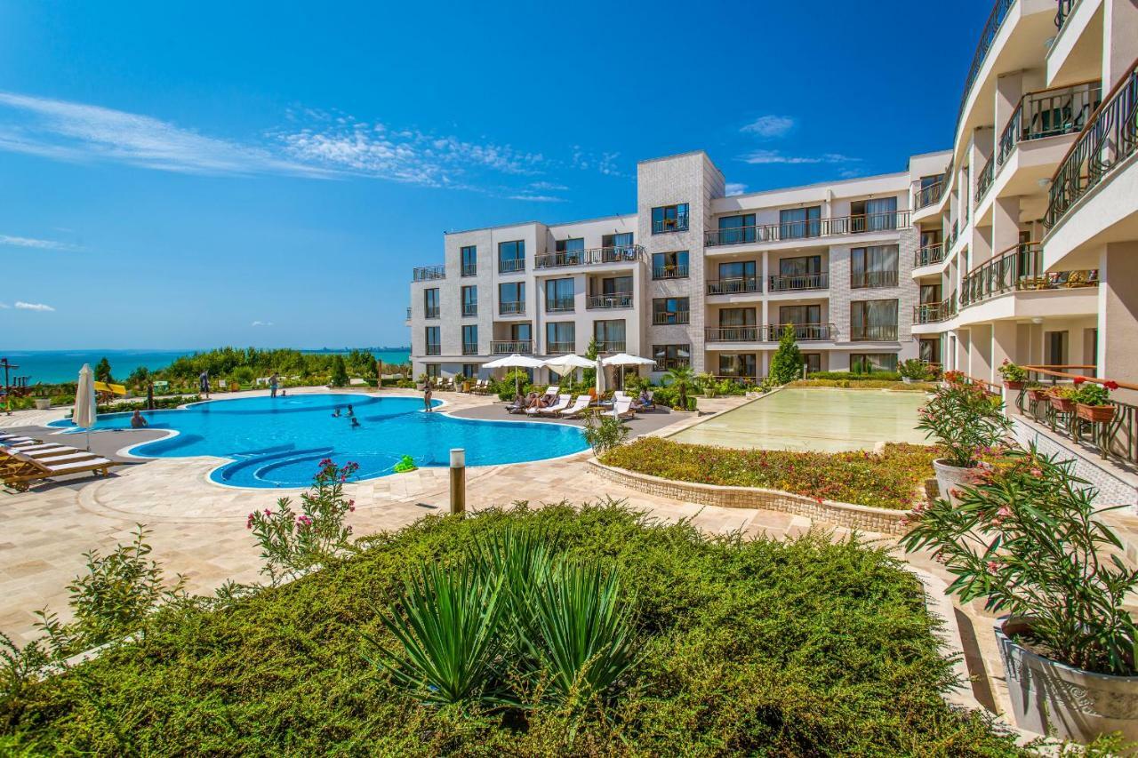 Diamond Apartment №1 - Relax Holiday Views Sea And Pool Burgas City Eksteriør billede