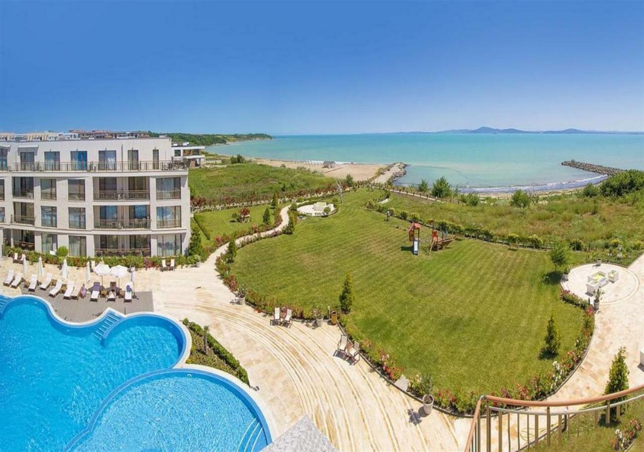Diamond Apartment №1 - Relax Holiday Views Sea And Pool Burgas City Eksteriør billede