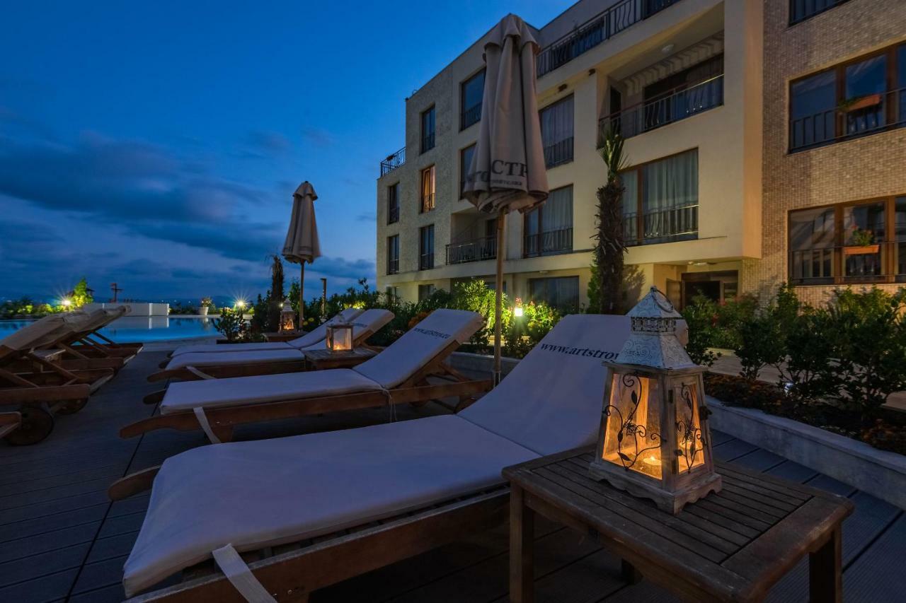 Diamond Apartment №1 - Relax Holiday Views Sea And Pool Burgas City Eksteriør billede