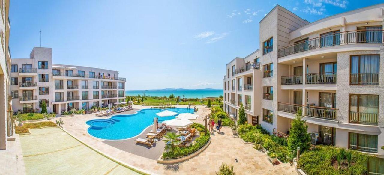 Diamond Apartment №1 - Relax Holiday Views Sea And Pool Burgas City Eksteriør billede