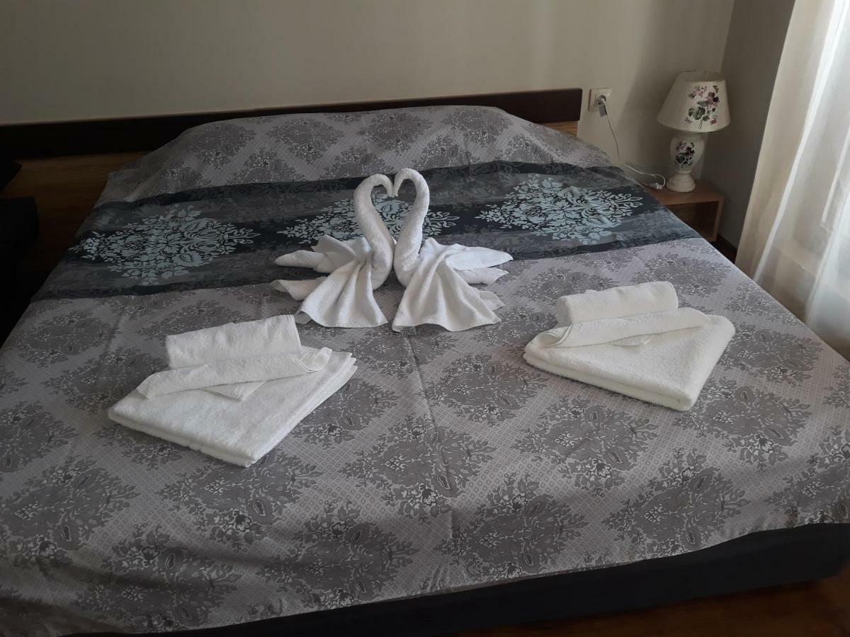 Diamond Apartment №1 - Relax Holiday Views Sea And Pool Burgas City Eksteriør billede